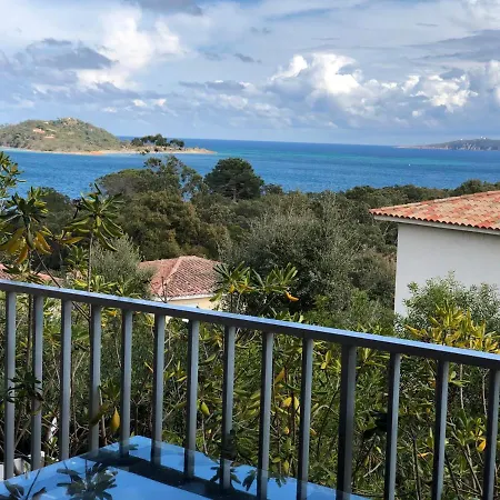 Résidence Les Pieds Dans L'eau Porto Vecchio