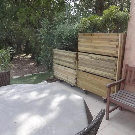 Résidence Les Pieds Dans L'eau Casa vacanze Porto Vecchio