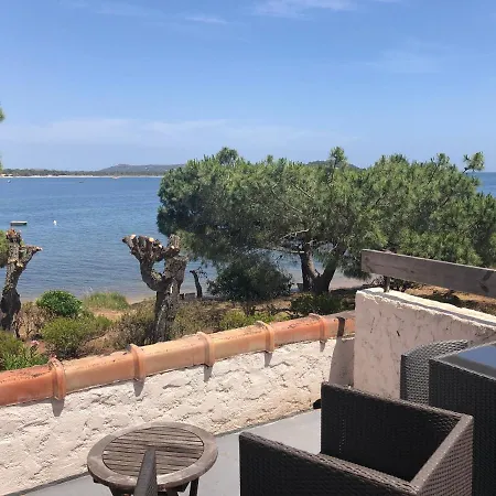 Résidence Les Pieds Dans L'eau Porto Vecchio