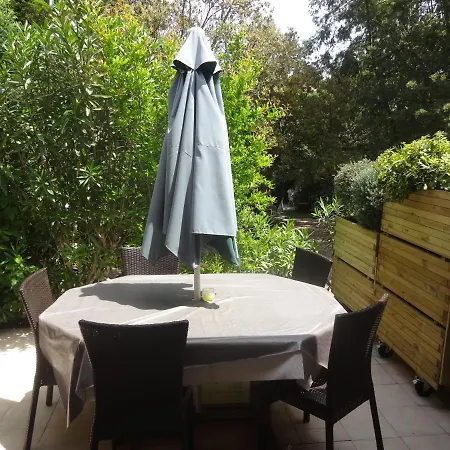 Résidence Les Pieds Dans L'eau * Porto Vecchio