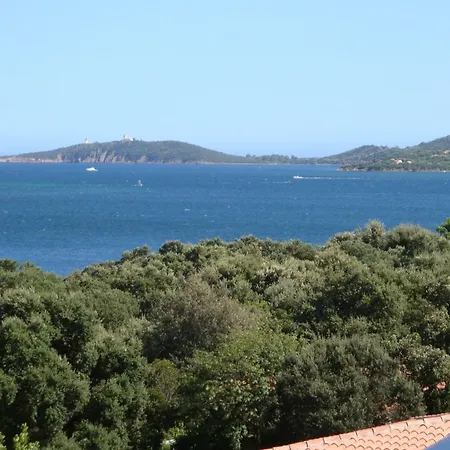 Résidence Les Pieds Dans L'eau * Porto Vecchio