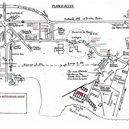 Résidence Les Pieds Dans L'eau Casa vacanze *