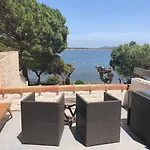 Tatil Evi Les Pieds Dans L'eau Porto-Vecchio (Corsica)