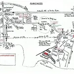 Les Pieds Dans L'eau Дом отдыха *