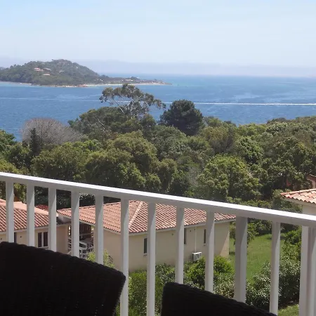 Vakantiehuis Les Pieds Dans L'eau