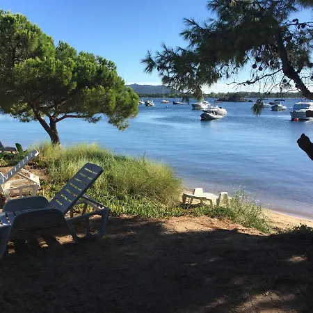 Les Pieds Dans L'eau Vakantiehuis Porto-Vecchio (Corsica)