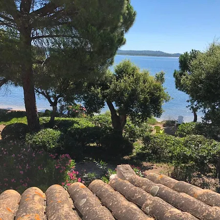 Les Pieds Dans L'eau Porto-Vecchio (Corsica)