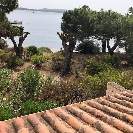 Résidence Les Pieds Dans L'eau Сasa de vacaciones