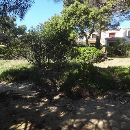 Vakantiehuis Les Pieds Dans L'eau Porto-Vecchio (Corsica)