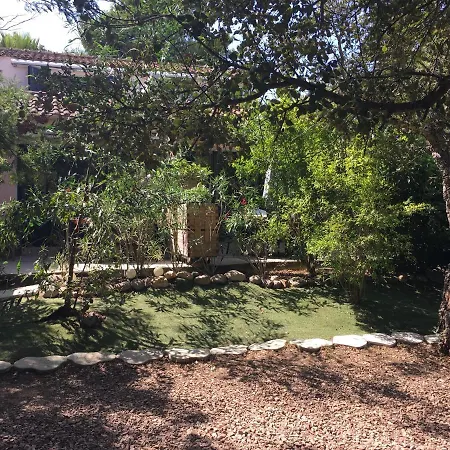 Les Pieds Dans L'eau Porto-Vecchio (Corsica)
