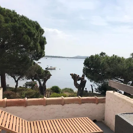 Les Pieds Dans L'eau * Porto-Vecchio (Corsica)