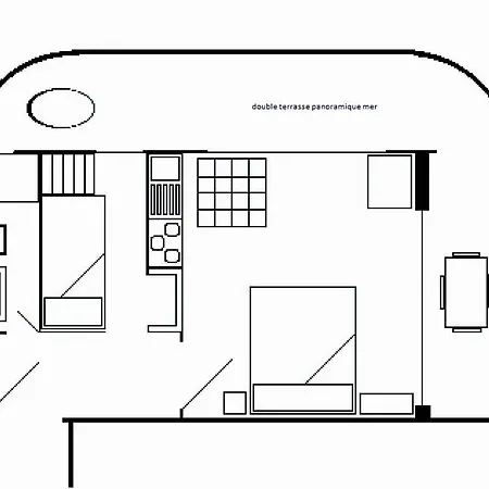 Les Pieds Dans L'eau Holiday home *