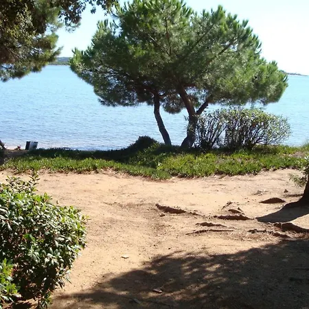 Résidence Les Pieds Dans L'eau Сasa de vacaciones Porto Vecchio