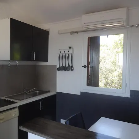 Les Pieds Dans L'eau Holiday home Porto-Vecchio (Corsica)