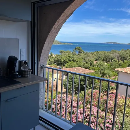 Les Pieds Dans L'eau Vakantiehuis Porto-Vecchio (Corsica)