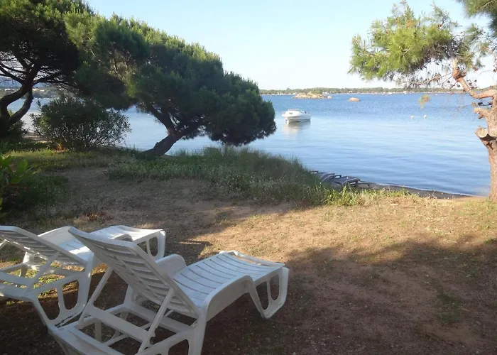 Les Pieds Dans L'eau * Porto-Vecchio (Corsica)