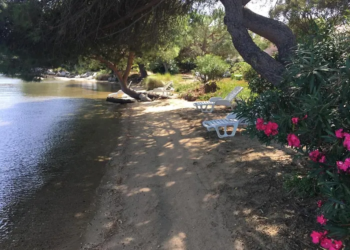 Résidence Les Pieds Dans L'eau Hébergement de vacances