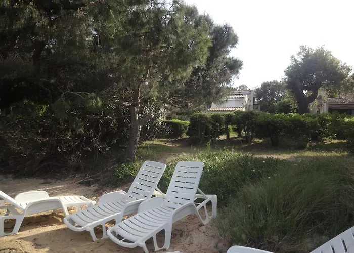 Les Pieds Dans L'eau Holiday home Porto-Vecchio (Corsica)