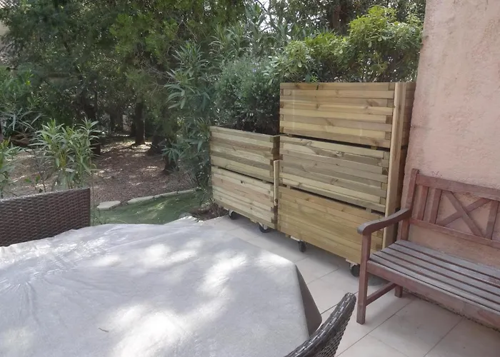 Les Pieds Dans L'eau Holiday home Porto-Vecchio (Corsica)