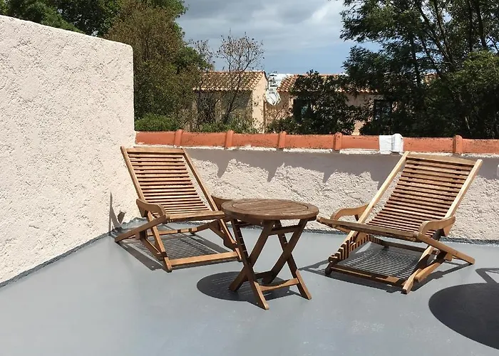 Résidence Les Pieds Dans L'eau Porto-Vecchio (Corsica)