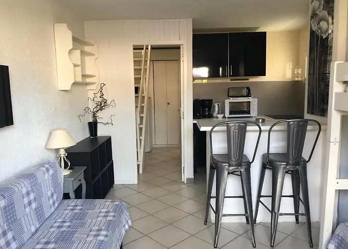 Résidence Les Pieds Dans L'eau Hébergement de vacances