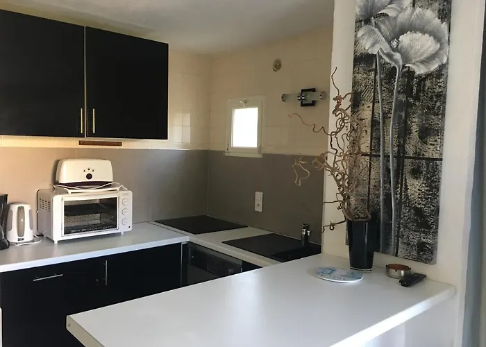 Hébergement de vacances Résidence Les Pieds Dans L'eau *