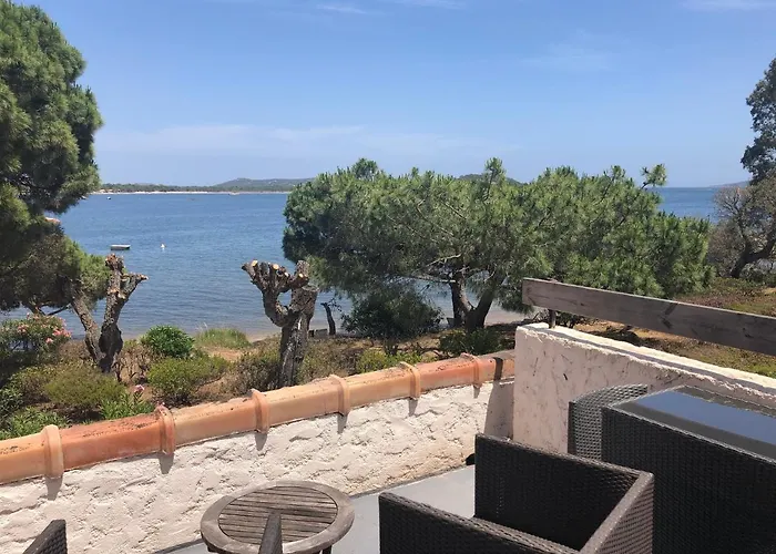 Résidence Les Pieds Dans L'eau Porto-Vecchio (Corsica)