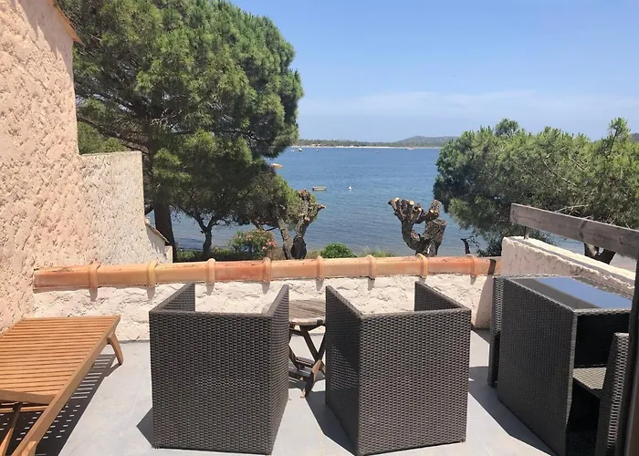 Holiday home Les Pieds Dans L'eau Porto-Vecchio (Corsica)