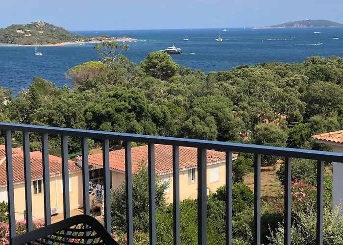 Résidence Les Pieds Dans L'eau Hébergement de vacances