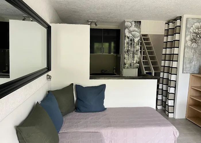 Résidence Les Pieds Dans L'eau Hébergement de vacances *