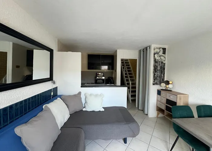 Résidence Les Pieds Dans L'eau Hébergement de vacances *