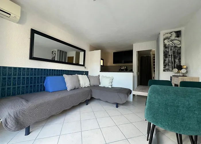 Holiday home Les Pieds Dans L'eau Porto-Vecchio (Corsica)